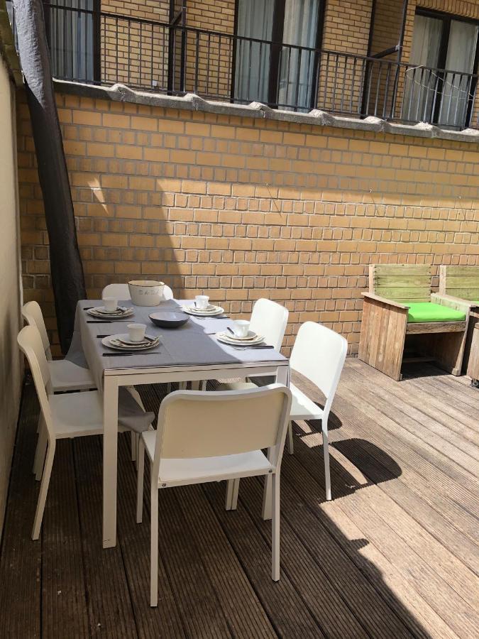 Condo Romain ニーウポールト エクステリア 写真