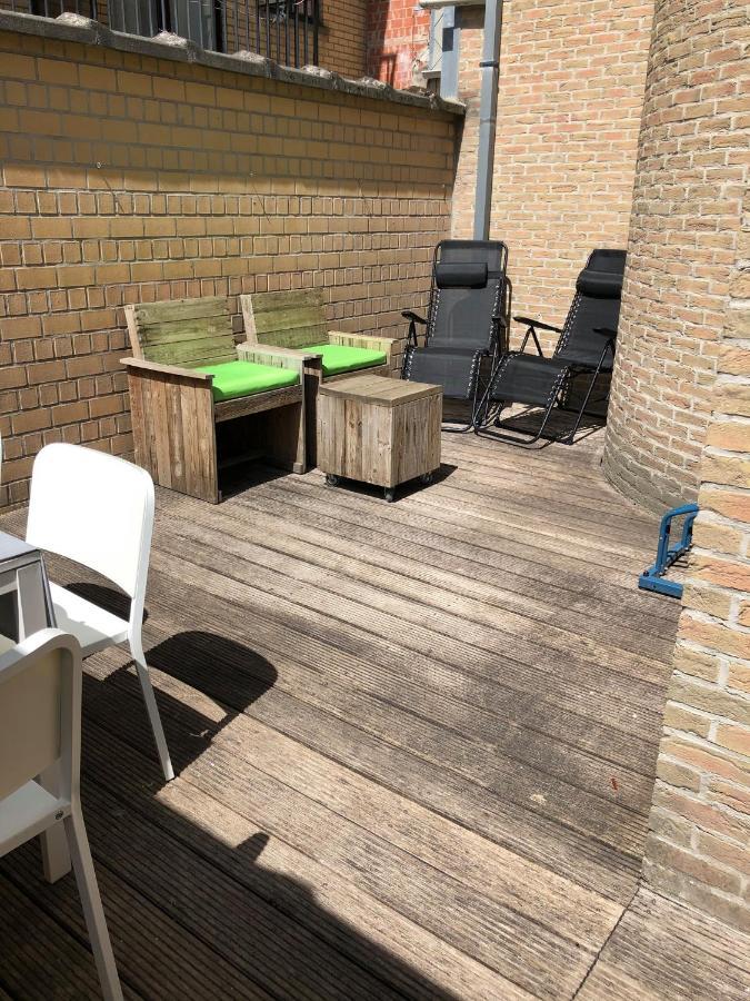 Condo Romain ニーウポールト エクステリア 写真