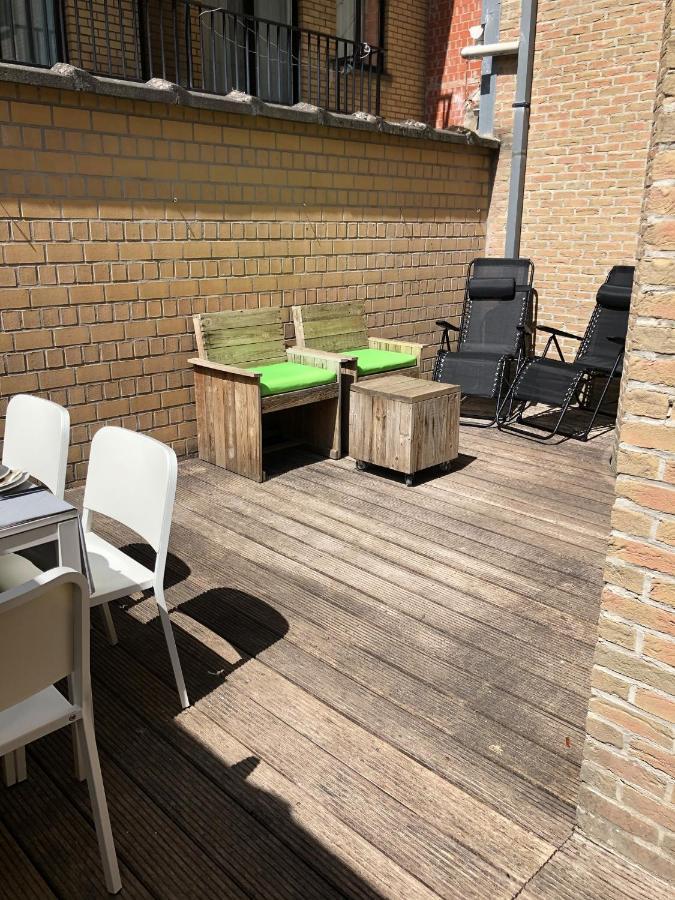 Condo Romain ニーウポールト エクステリア 写真