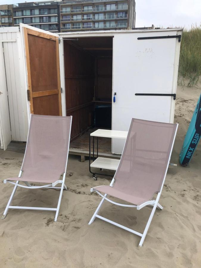 Condo Romain ニーウポールト エクステリア 写真